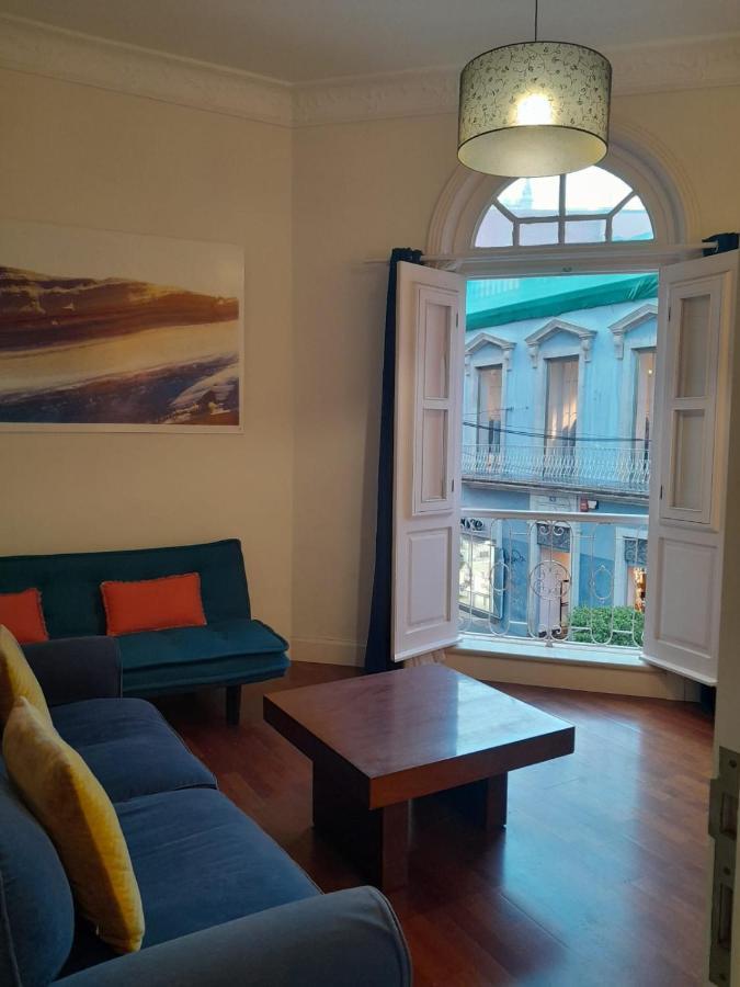 Apartmán Old Town Santa Cruz Exteriér fotografie